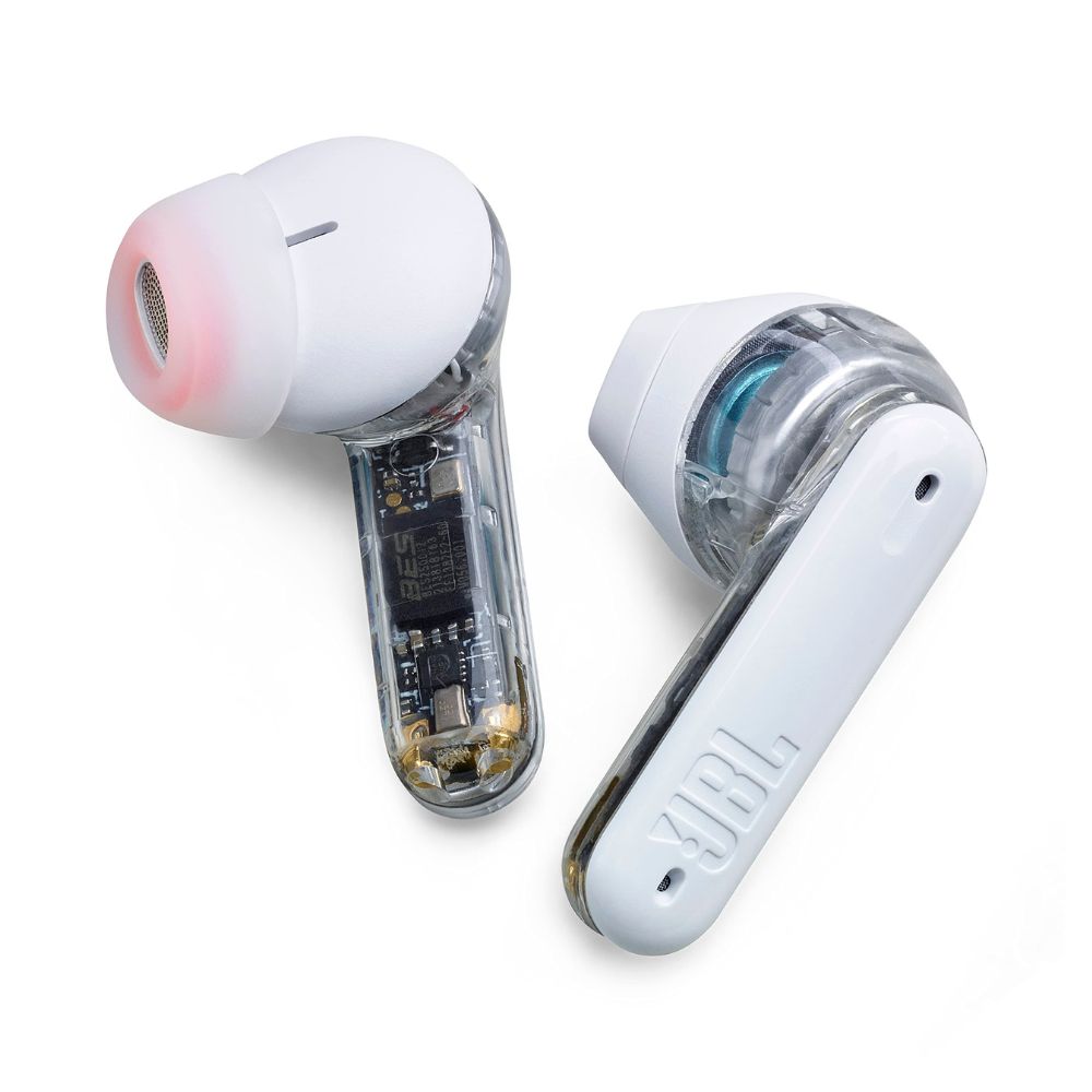 JBL TUNE FLEX Wireless Earbuds White - JBLTFLEXGWHT