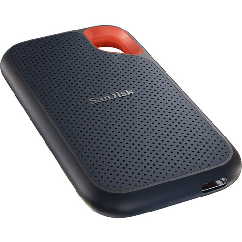 SANDISK 1TB Extreme Portable E61 SSD SDSSDE61-1T00-G25