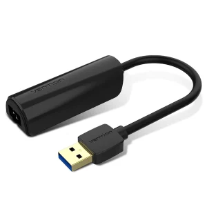 Vention USB 2.0 TO 100Mbps ETHERNET Adapter- VEN CEGBB