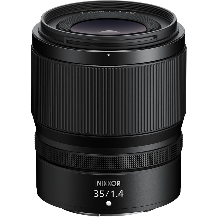 NIKON Z 35MM F1.4S LENS
