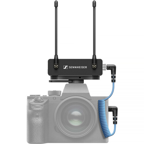 SENNHEISER EW DP ENG WIRELESS MICROPHONE
