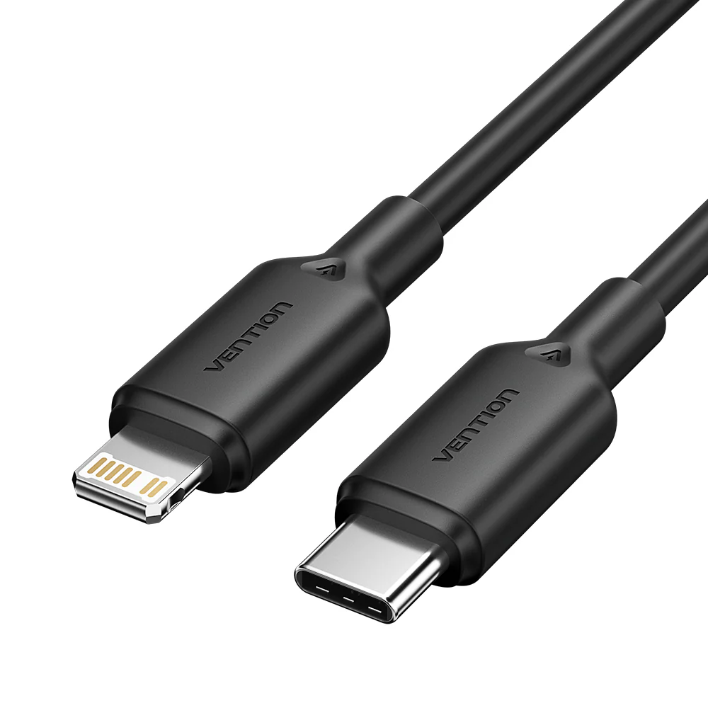 Vention USB 2.0 Type-C Male to Lightning Male 3A 2M VEN LALBH