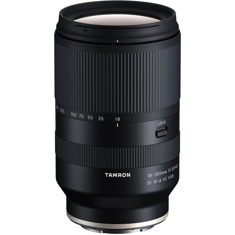 TAMRON 35-150MM F2-2.8 Z SERIES LEN