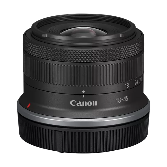 CANON RF 18-45MM F4 L IS USM LENS