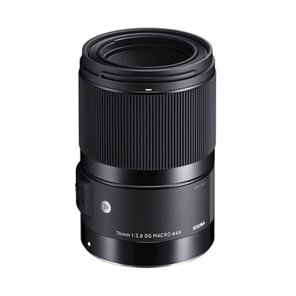 Sigma 70mm f/2.8 DG HSM Macro Art Lens-SONY