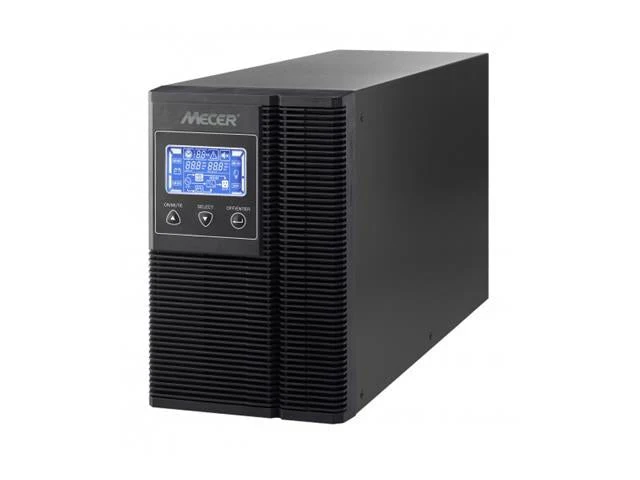 Mecer 3000VA/2400W 3kva Smart Online UPS “ME-3000-WPTU