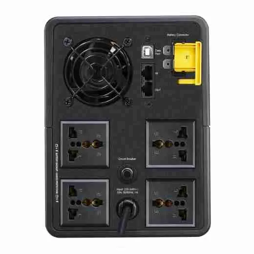 APC EASY UPS 2200VA 230V BX2200MI-MS