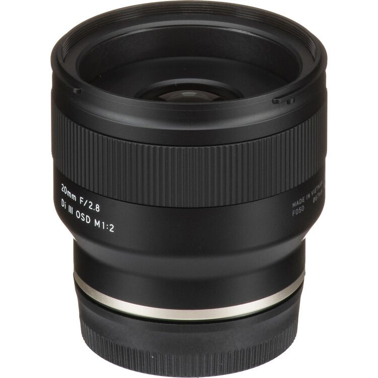 TAMRON 20MM F/2.8 DI III OSD M 1:2 LENS