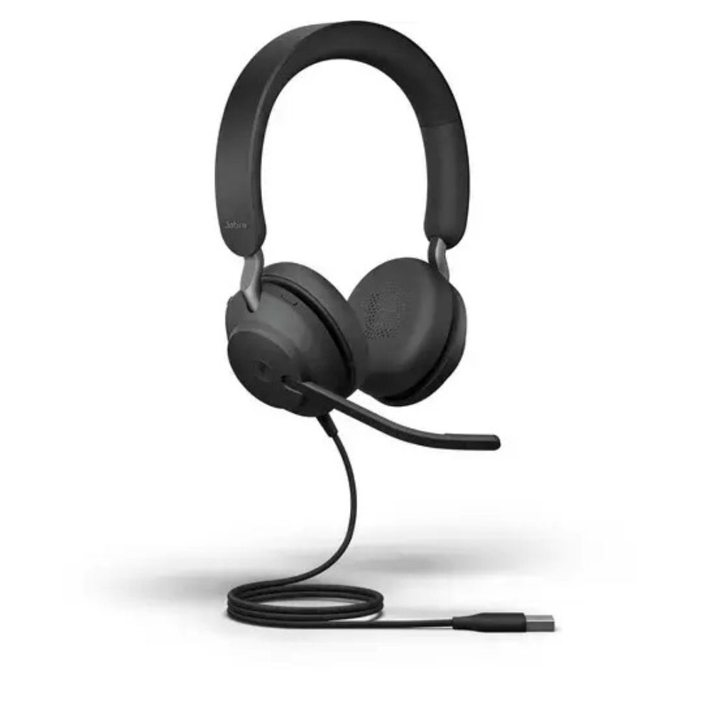 Jabra Evolve 30 II USB-C Wired Stereo Headset   USB-C – 5399-823-369