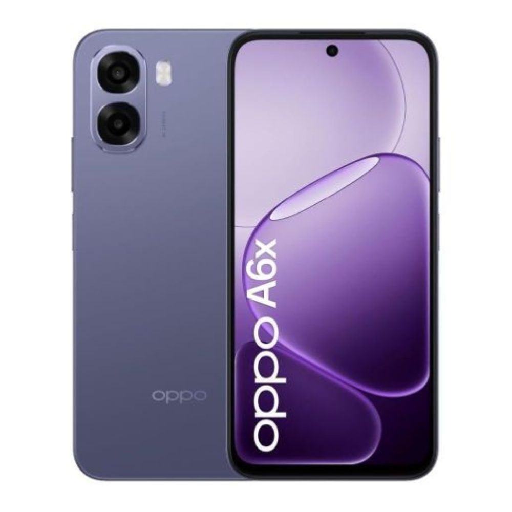 OPPO A6X 4GB RAM 64GB ROM