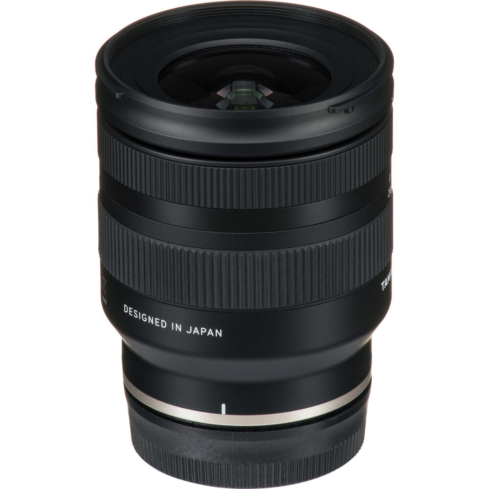 Tamron 11–20mm f/2.8 Di III RXD Lens for Fujifilm X