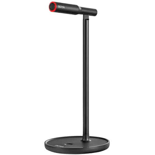 BOYA BY-CM1 USB DESKTOP CARDIOID MICROPHONE