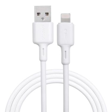 Oraimo iPhone data cable Duraline 2 OCD-L53 – White
