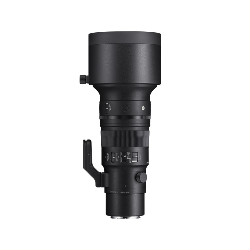 Sigma 500mm f/5.6 DG DN OS Sports Lens-SONY/L