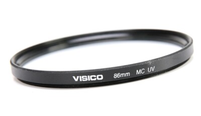 VISICO 86mm UV Filter