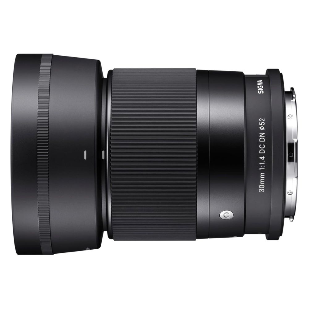 Sigma 30mm f/1.4 DC DN Contemporary (F/NZ)-NIKON Z-MOUNT
