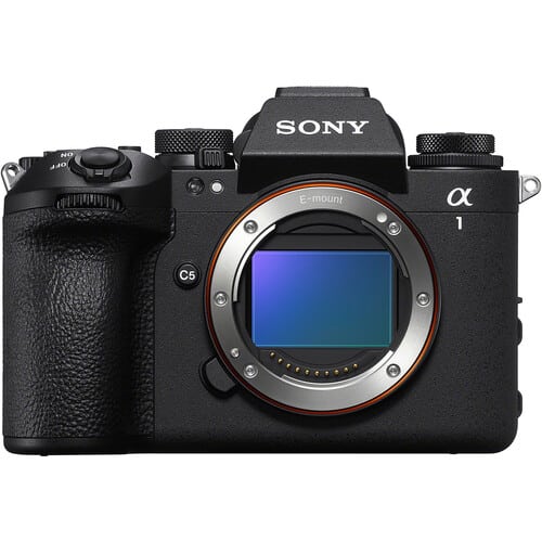 SONY A1 MARK II mirrorless camera