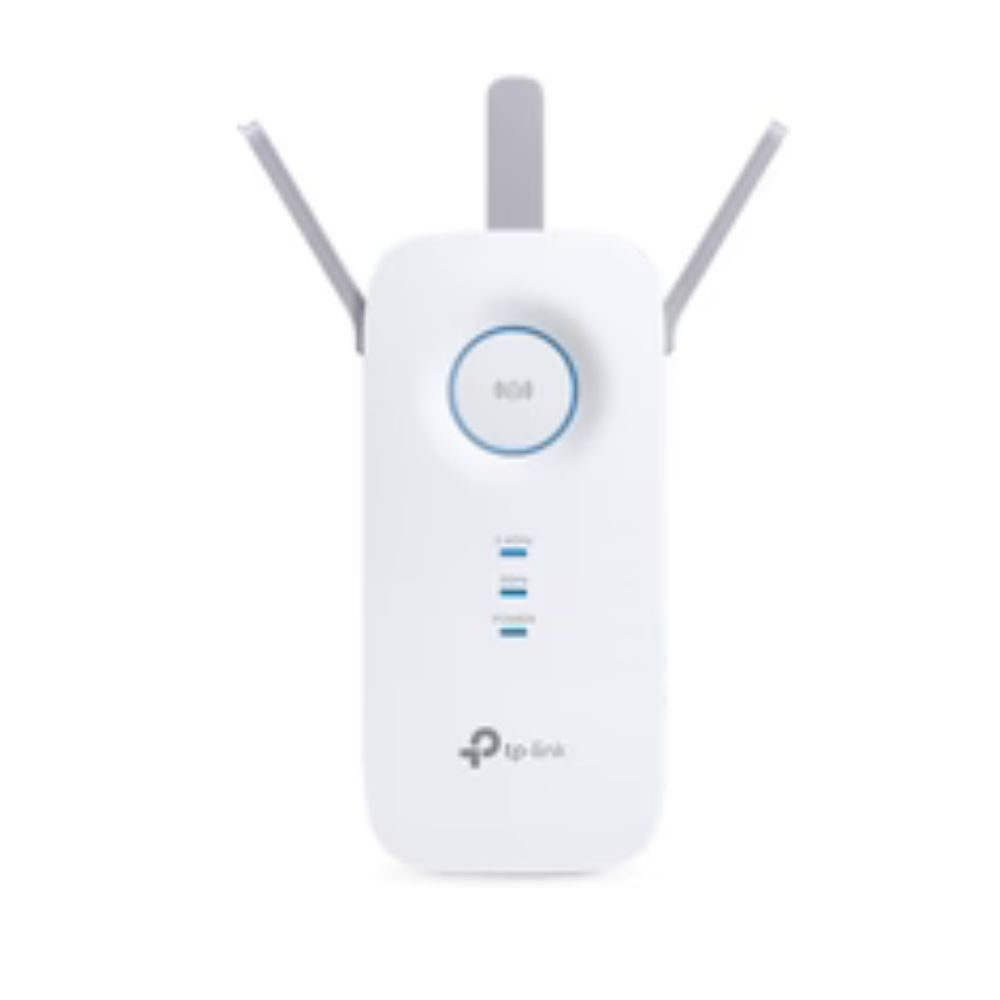 TP-Link AC1750 Mesh Wireless N Wall Plugged Range Extender - TL-RE450
