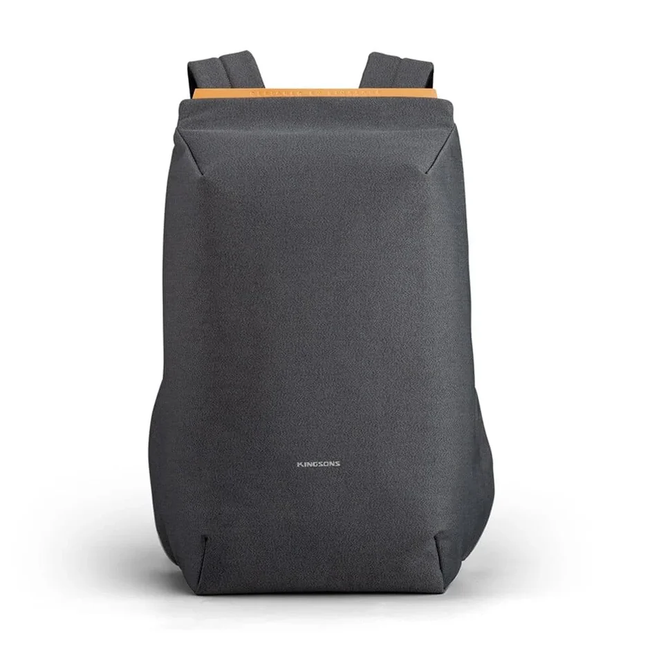 Kingsons KS3207W Anti-theft 15.6" Laptop Bag Pack Black KS3207W