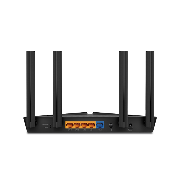 TP-Link AX1500 Wireless OFDMA and MU-MIMO Wi-Fi 6 Router - TL-ARCHER AX10