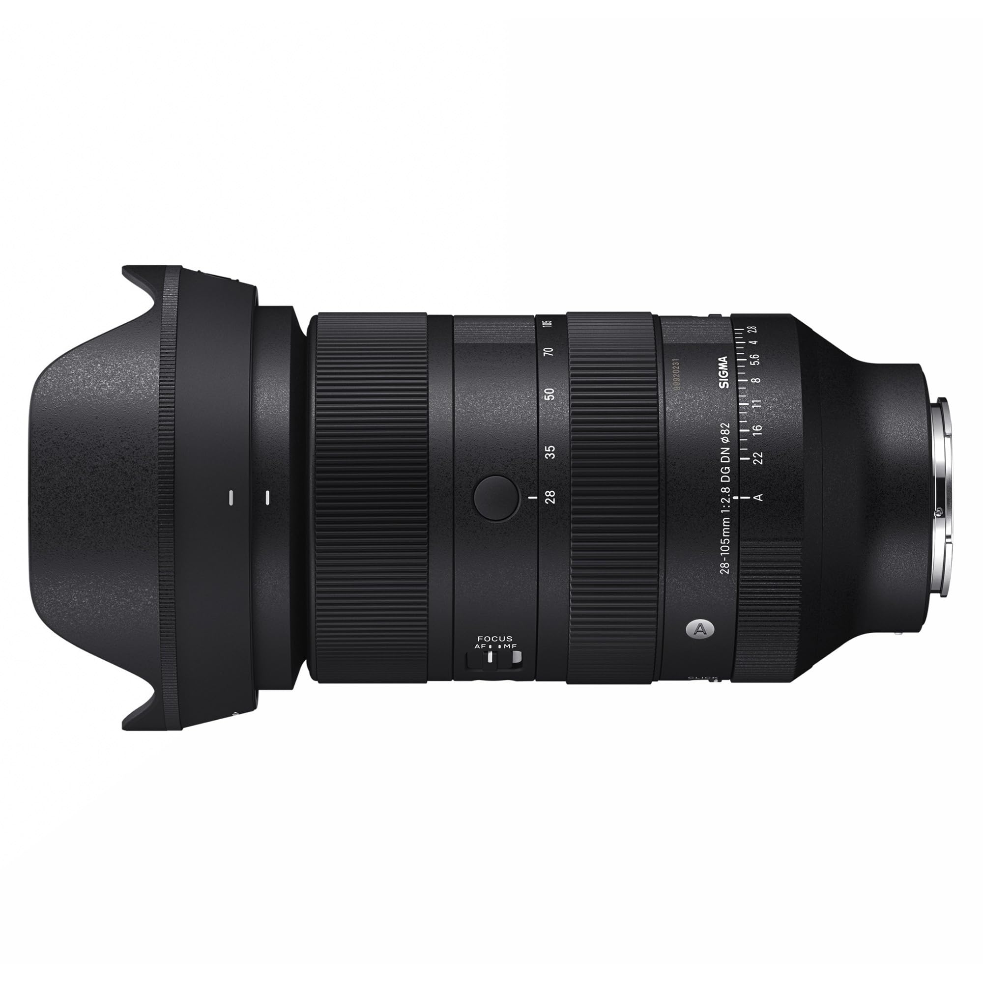 Sigma 28-105mm f/2.8 DG DN Art Lens (Sony E)