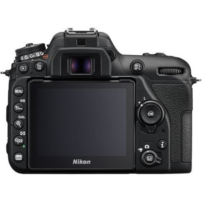 NIKON D7500 DSLR CAMERA WITH AF-S DX 18-140MM F/3.5-5.6G ED VR LENS