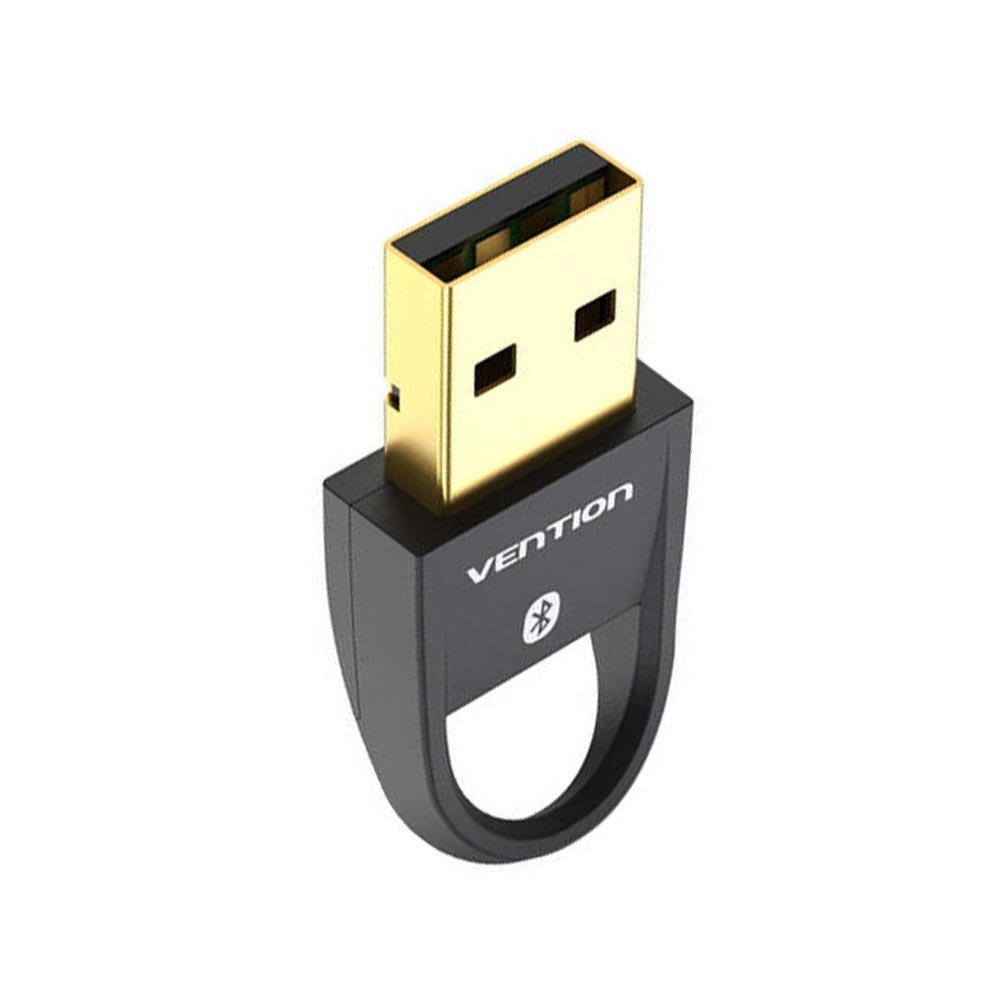 Vention USB Bluetooth5.0 Adapter Black- VEN CDSB0