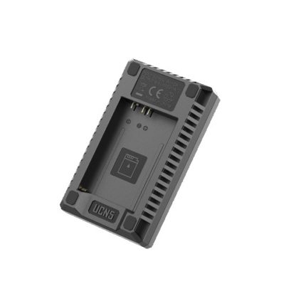 NITECORE UCN5 USB Charger for Canon LP-E17