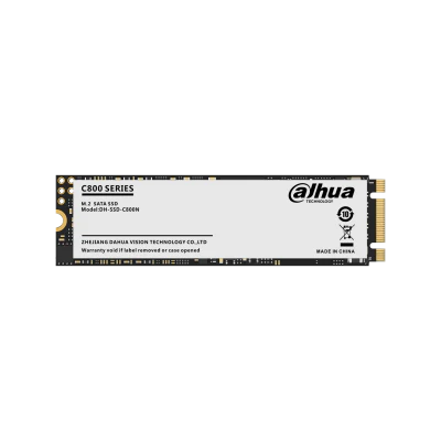 Dahua 256 GB M.2 2280 SATA III  SSD DHI-SSD-C800N256G