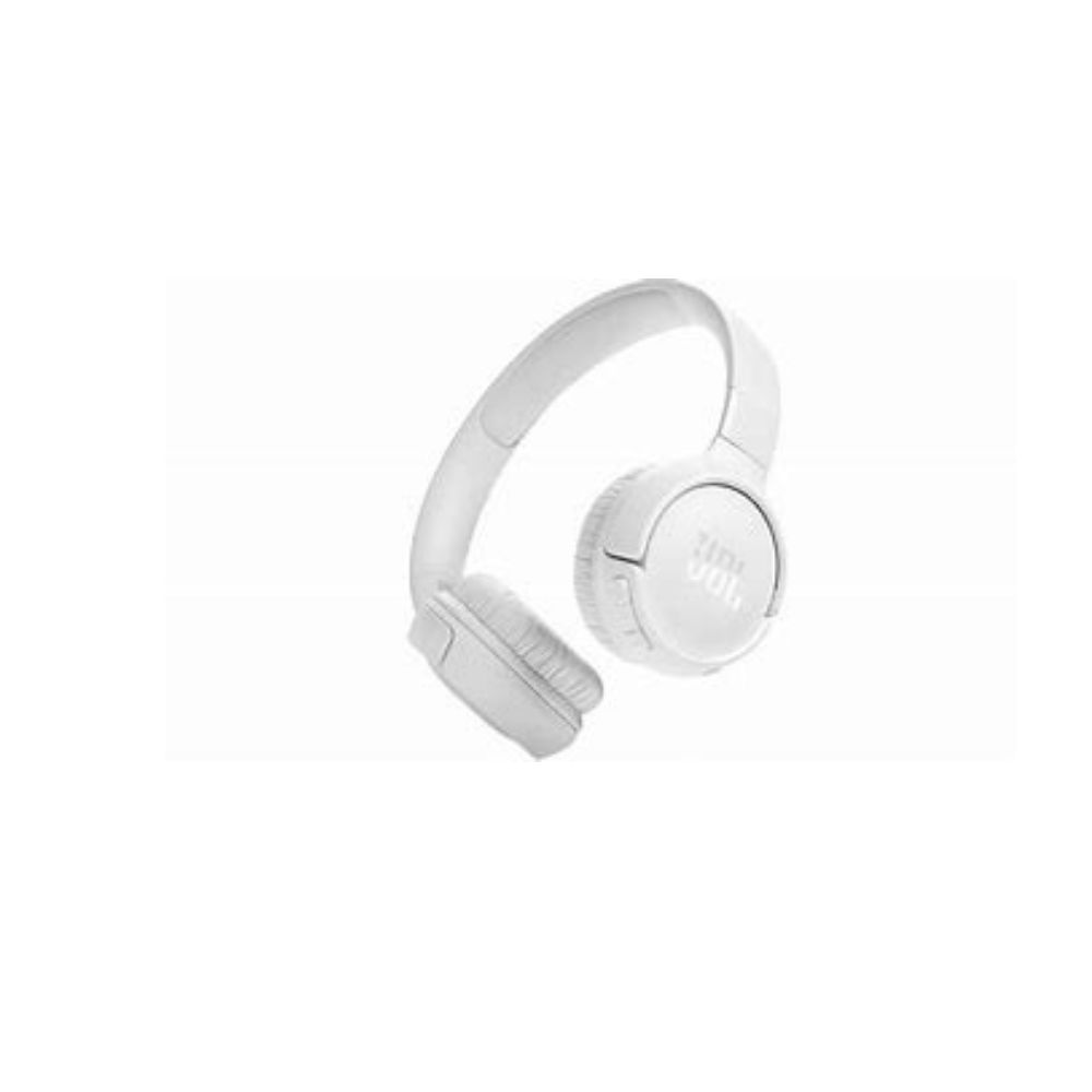 JBL Tune 520 Bluetooth headpones -White JBLT520BTWHTEU
