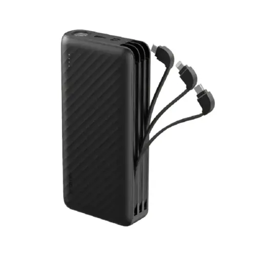 Oraimo 27000mAh Massive Power Bank OPB-P271D