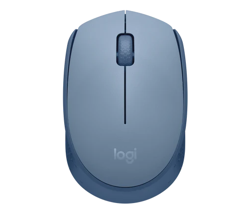 Logitech M171 Wireless Mouse - Blue Grey - 910-006866