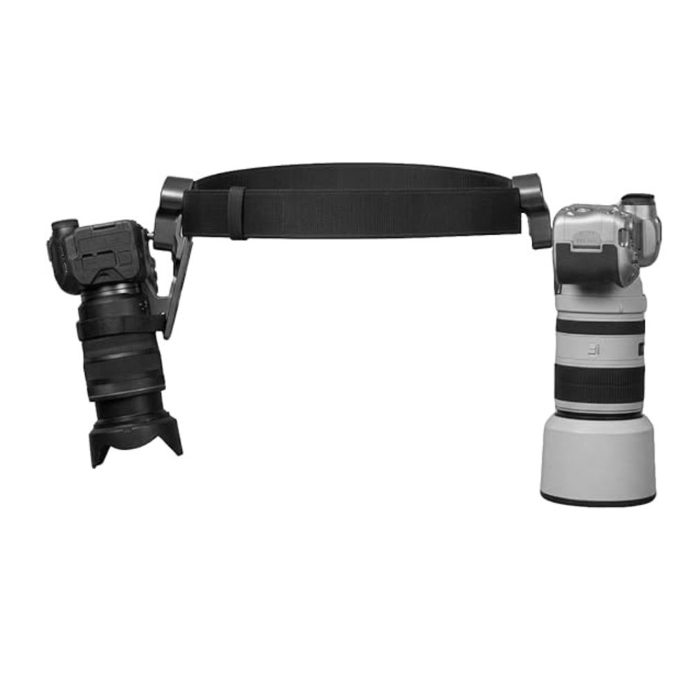 LYNCA VERSATILE WAIST HOLSTER CAMERA BAG 50D DUAL