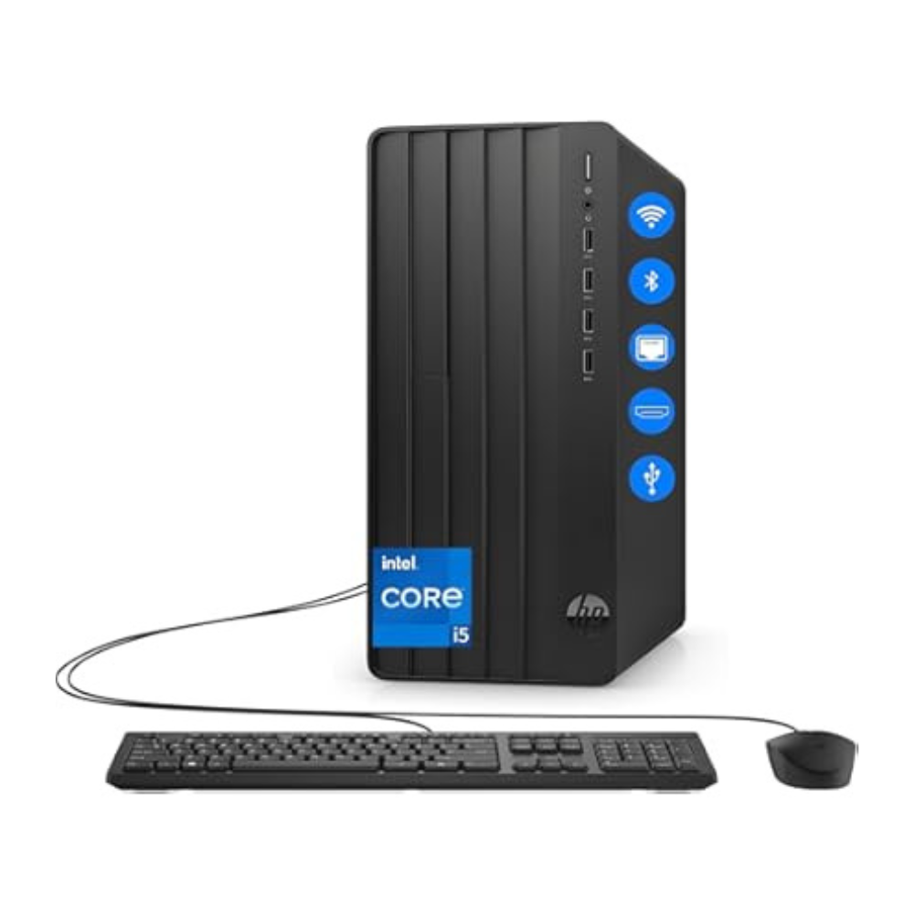 HP Pro Tower 290 G9 Intel Core i3‑12100 8GB RAM 512GB SSD– 9M938AT#BH5