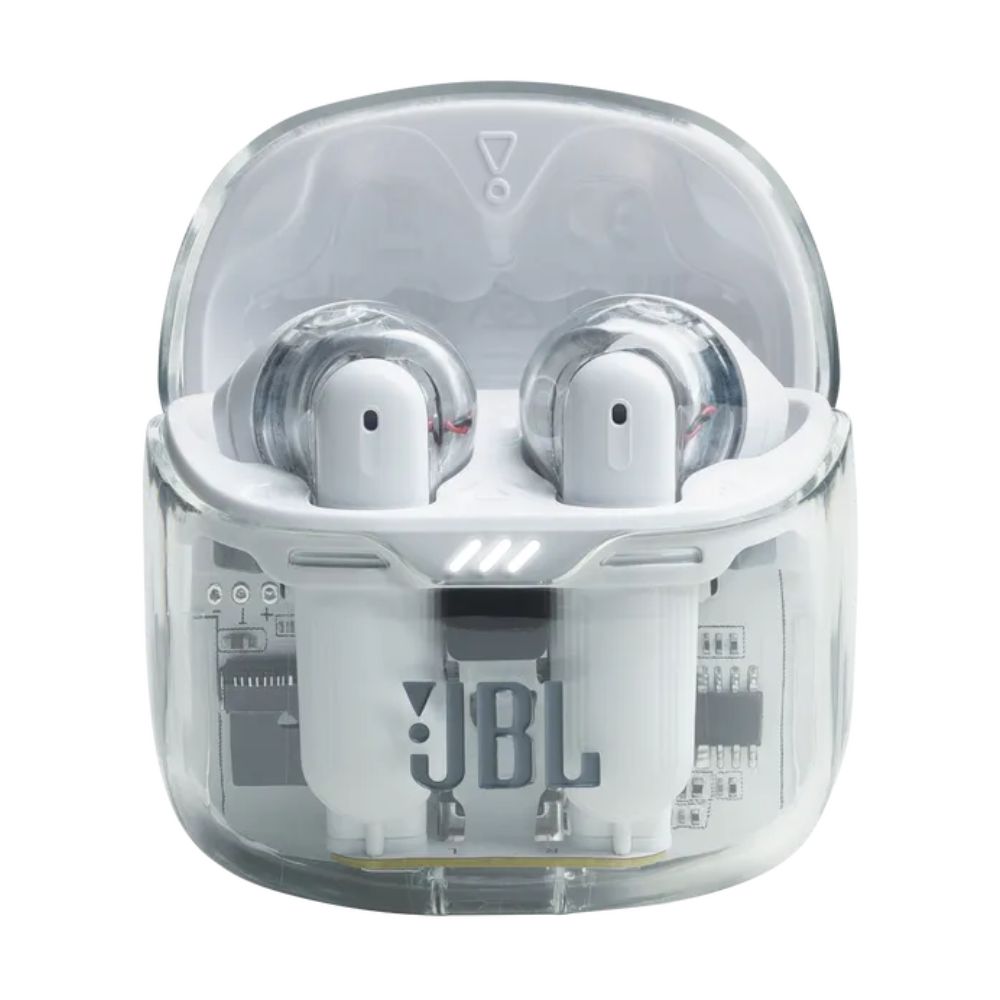 JBL TUNE FLEX Wireless Earbuds White - JBLTFLEXGWHT