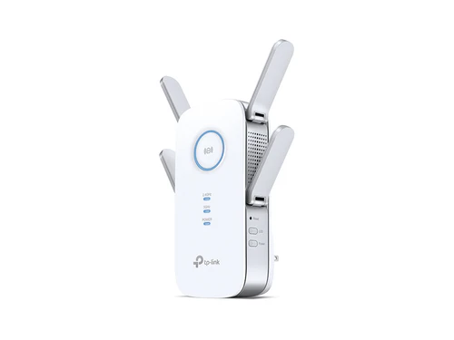 TP-Link AC2600 Mesh Wireless N Wall Plugged Range Extender - TL-RE650