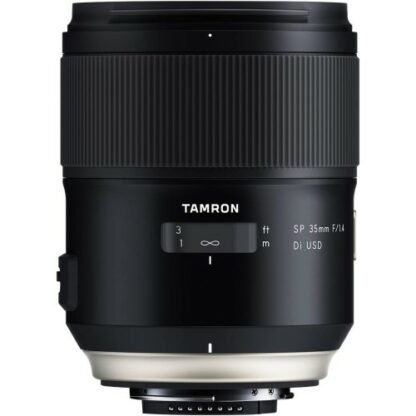 TAMRON 35MM 1.4 LENS