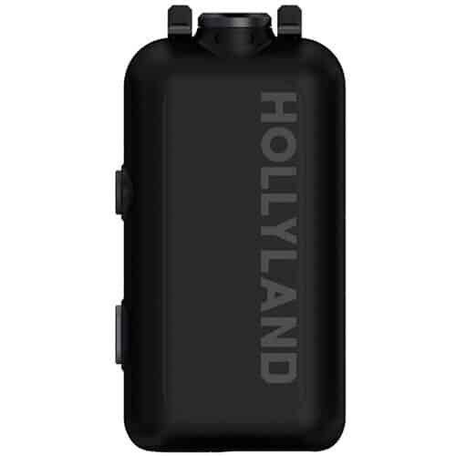 Hollyland LARK MAX 2 Combo 4-Person Wireless Microphone System