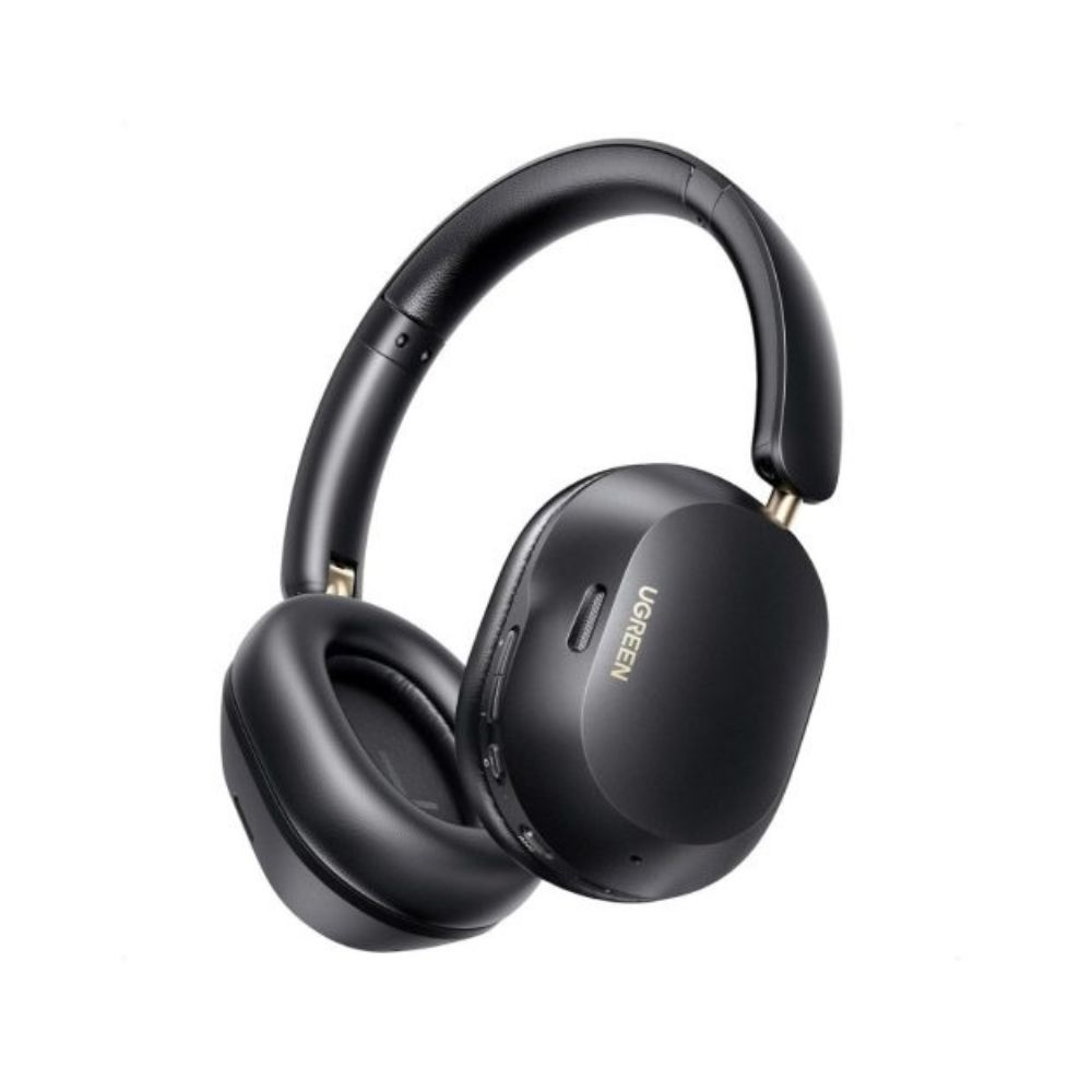 UGREEN HiTune Max5c Hybrid Headphones - Black - HP203-UG-55687