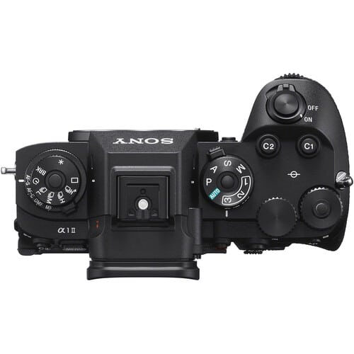 SONY A1 MARK II mirrorless camera