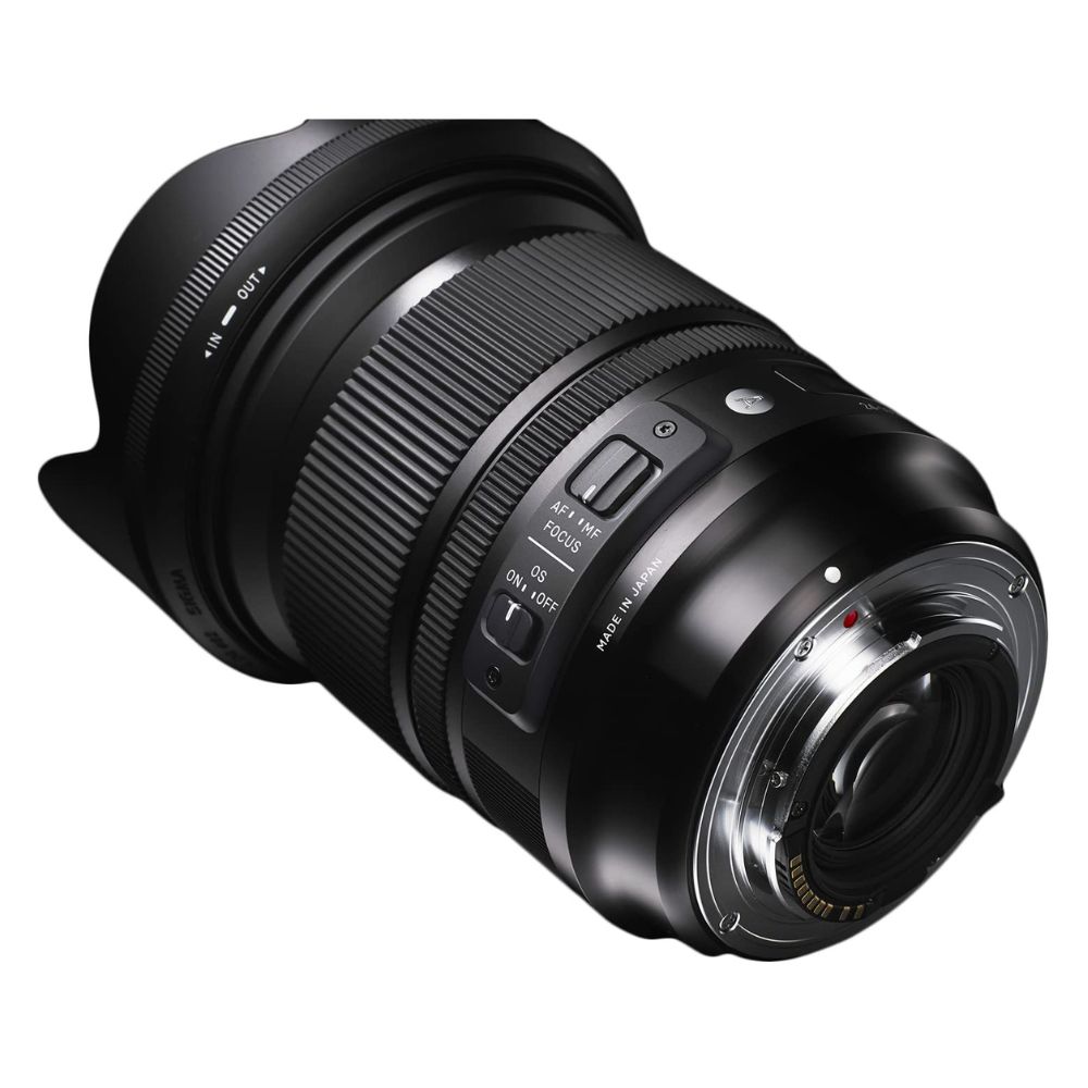 Sigma 24-105mm f/4 DG OS HSM Art Lens
