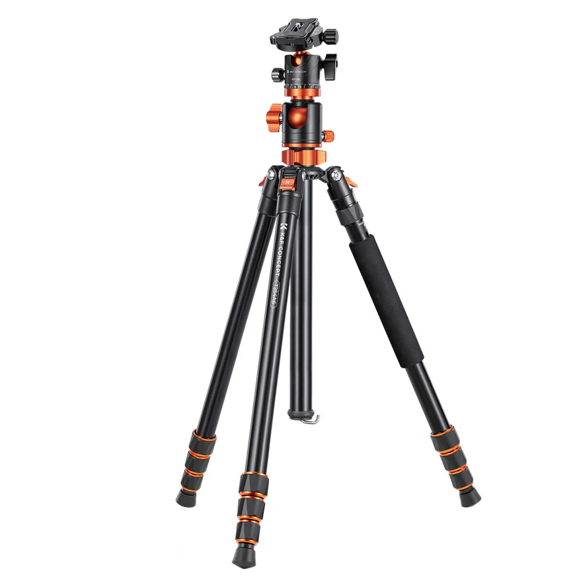 K&F T254A4+BH-28L TRIPOD (KF09.090V1)