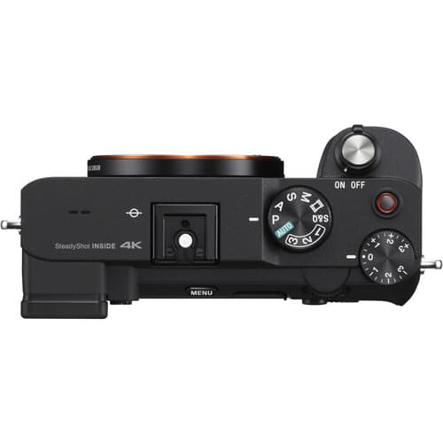 Sony a7CR Mirrorless Camera
