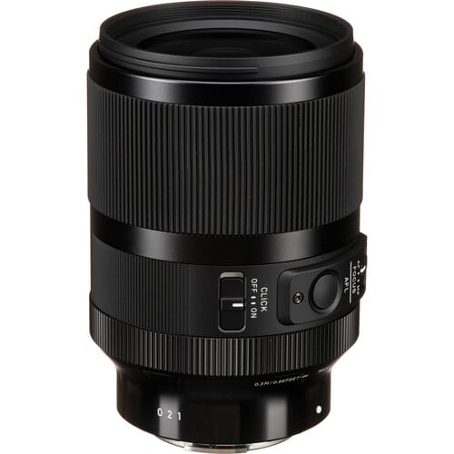 Sigma 35mm f/1.4 DG DN Art Lens for Sony E-SONY/L-MOUNT