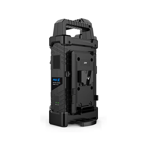 PRO X TC-2S V-Mount Charger