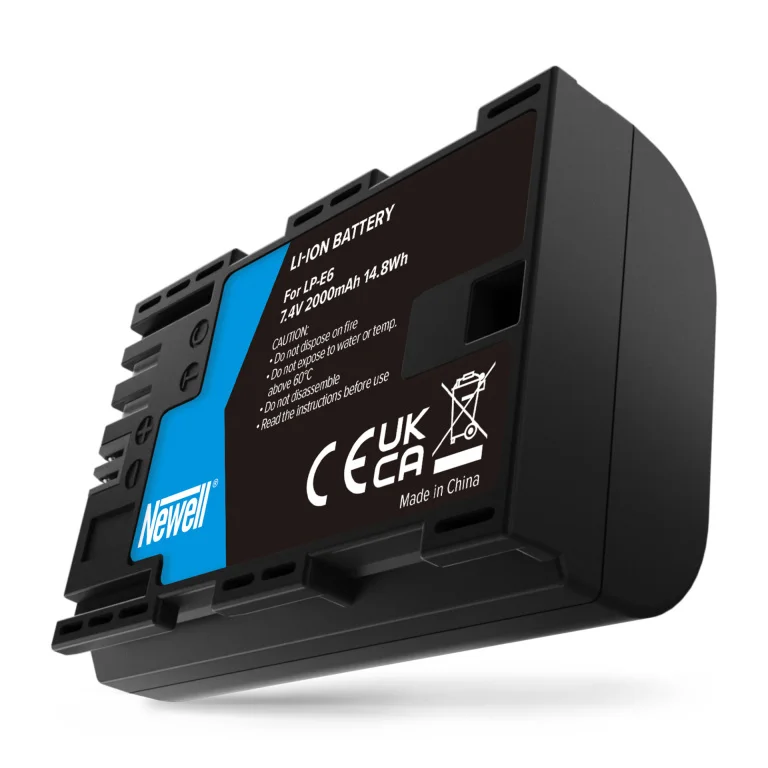 NEWELL LP-E6 Battery