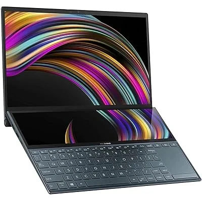 ASUS Zenbook Duo UX840 Core Ultra 9 285H 32GB RAM 2TB SSD-90NB14X1-M00670