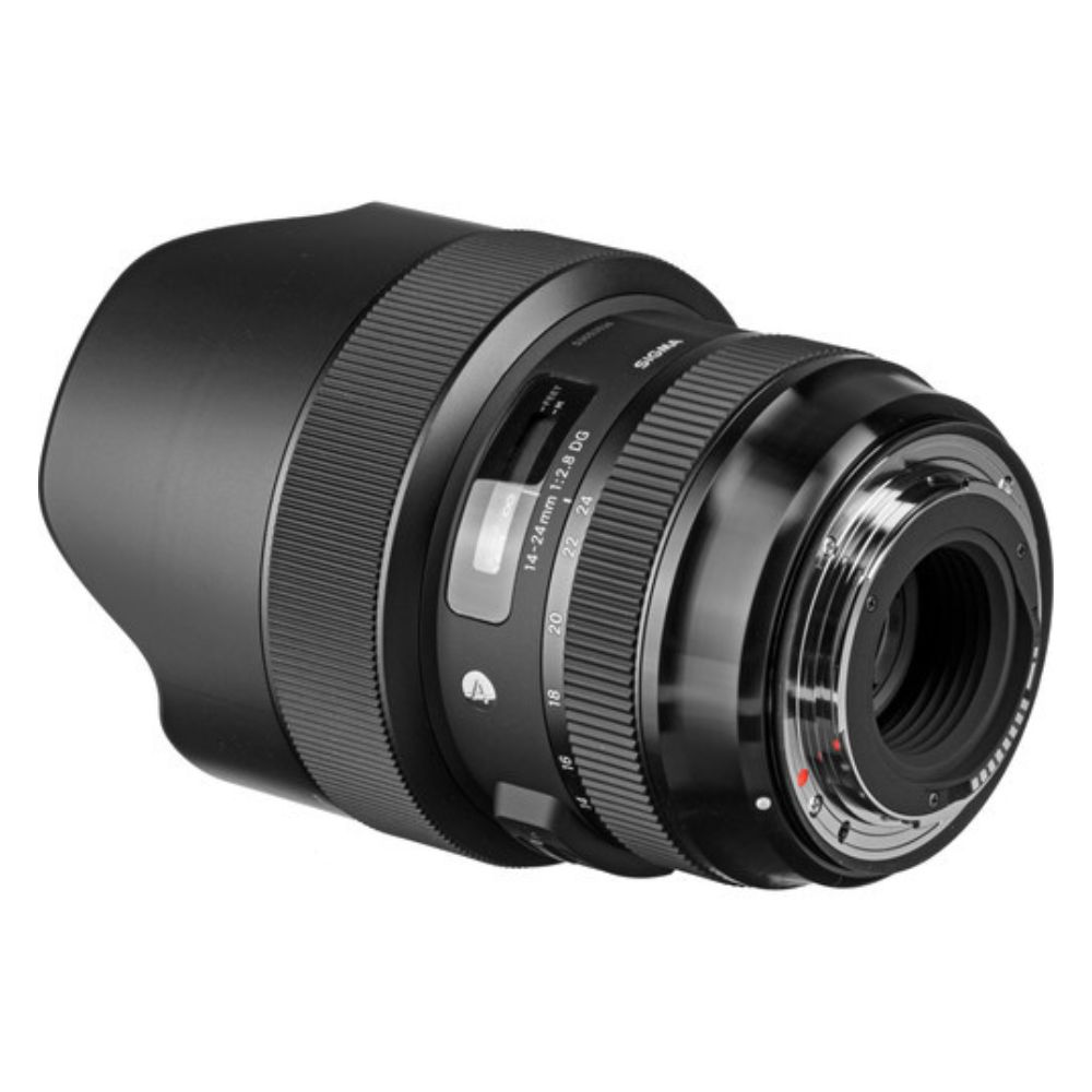 Sigma 14-24mm f/2.8 DG HSM Art Lens-CANON/NIKON