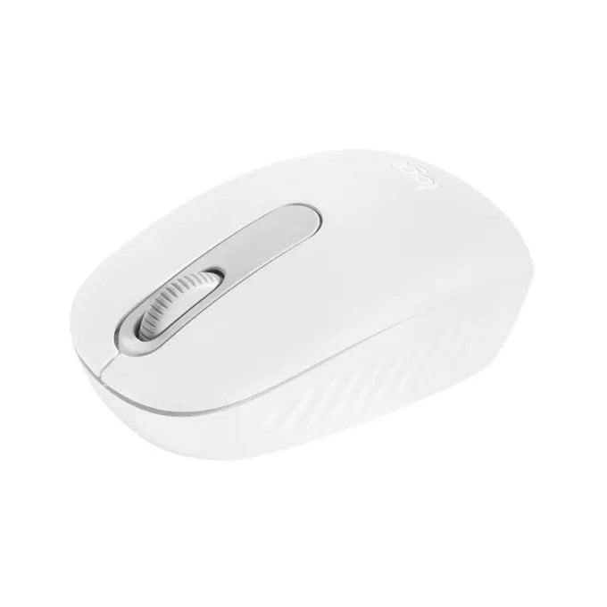 Logitech M196 Bluetooth Mouse - Off-White - 910-007460