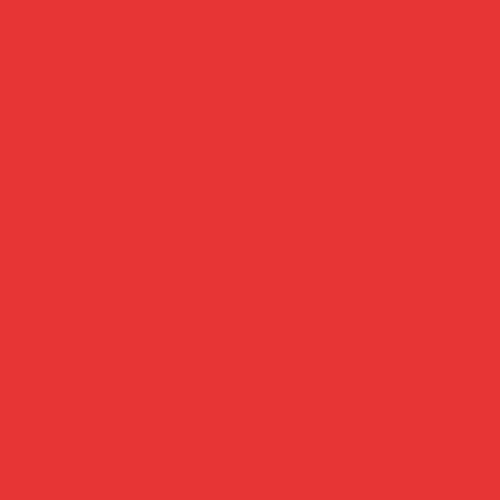 VISICO PAPER BACKDROP 1.35*10M RED